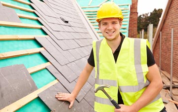 find trusted New Pale roofers in Cheshire