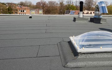 benefits of New Pale flat roofing