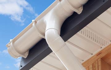 New Pale gutter installation costs