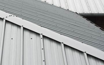 disadvantages of New Pale metal roofing