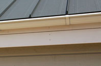 New Pale soffit repair